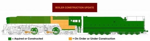 5550 Boiler Construction Fund Custom Amount